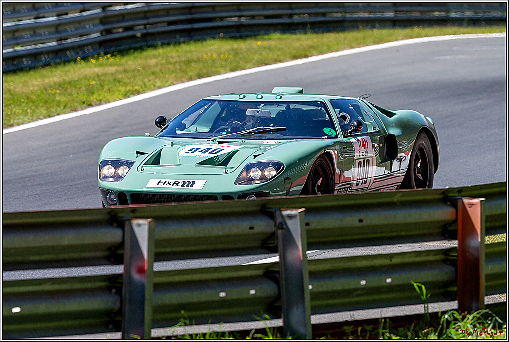 ADAC TOTAL 24h-Rennen, 21.06.2019